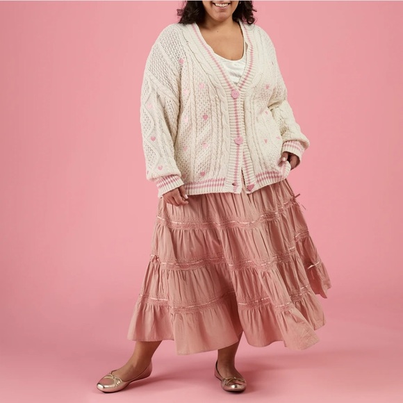 đź’•Taylor Swift Lover Cardiganđź’• - Picture 5 of 10